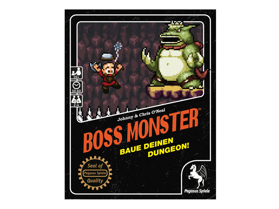 Boss_Monster Boss Monster - Test