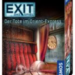 EXIT - Das Spiel - Der Tote im Orient-Express