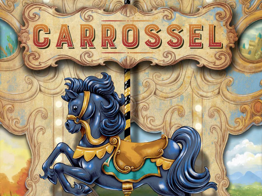 Carrossel-Cover Carrossel