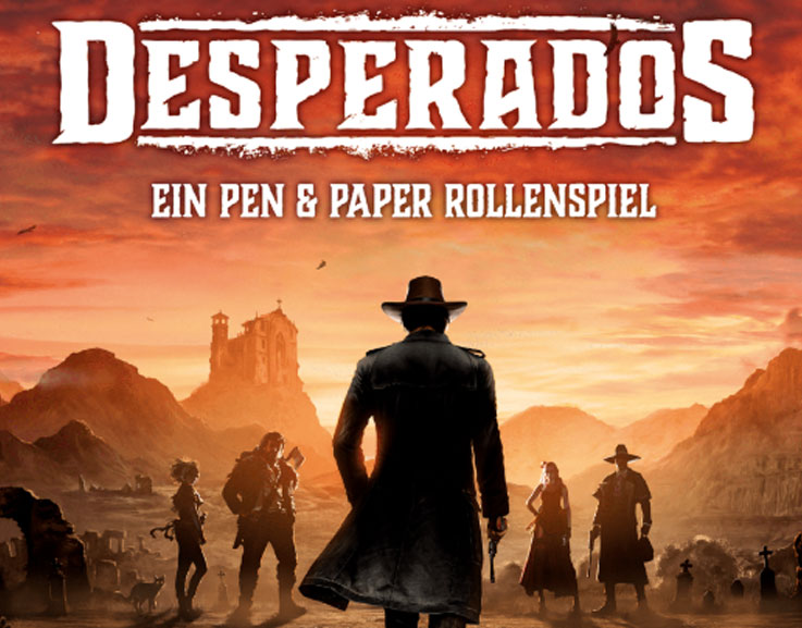 Pen & Paper Rollenspiel - Brett und Pad