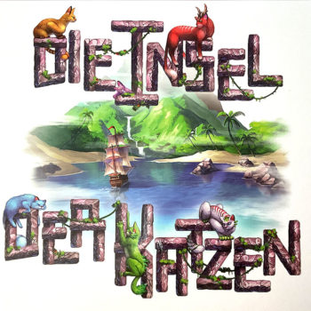 Die Insel der Katzen