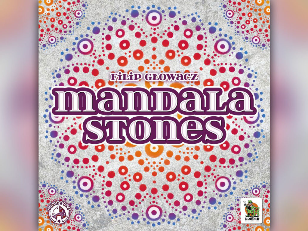 Mandala Stones Test Rezension Brettspiele Brett Und Pad