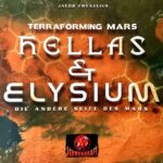 Terraforming Mars Hellas & Elysium