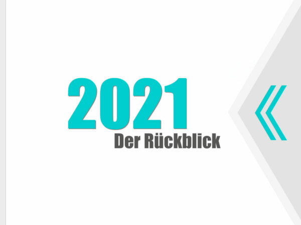 Rückblick 2021