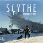 Scythe Legandary Box + Inlay