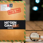 Hidden Games - Grünes Gift