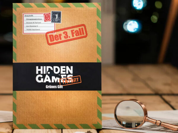 Hidden Games Tatort