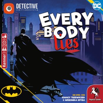 Batman – Everybody Lies