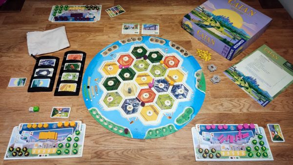 Catan: Energien