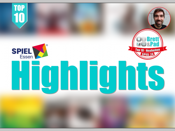 SPIEL '24 Highlights