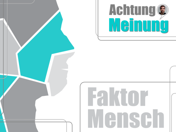 Faktor Mensch