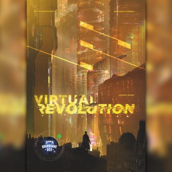 Virtual Revolution – Graphic Novel