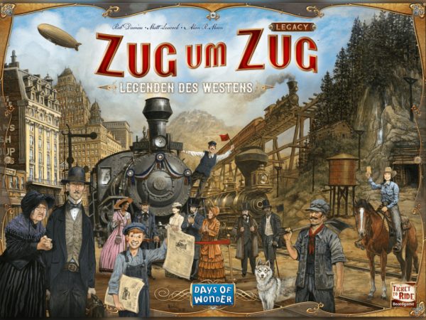 Zug um Zug Legacy