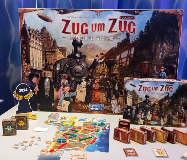 Zug um Zug Legacy