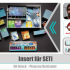 Insert für SETI