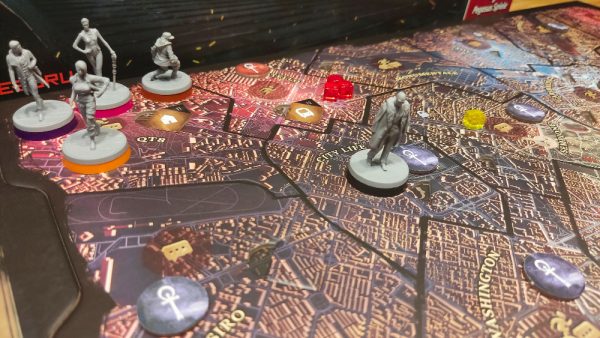 Vampire: The Masquerade – Milan Uprising