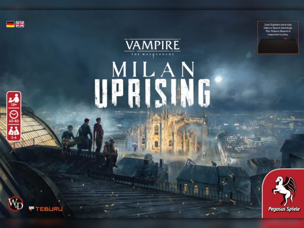Vampire: The Masquerade – Milan Uprising