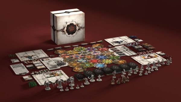 Black Rose Wars - Revised Edition