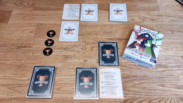 Wizards Cup