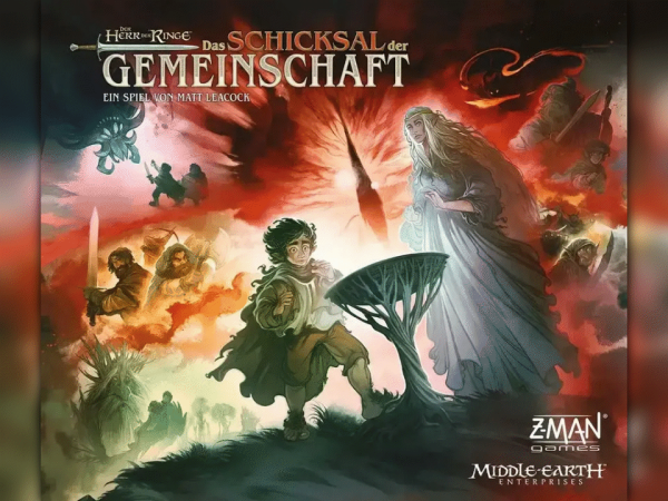 Der Herr der Ringe: Das Schicksal der Gemeinschaft