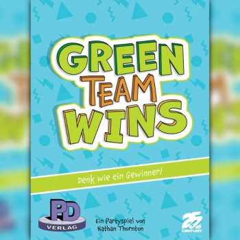 Green Team Wins