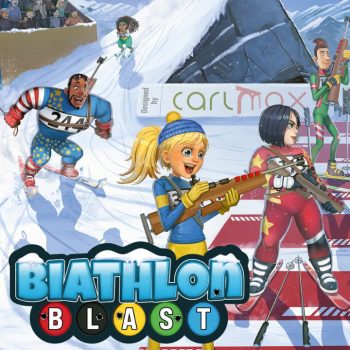 Biathlon Blast