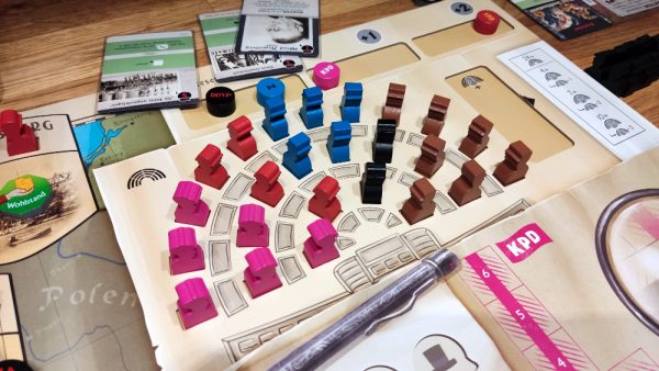 Weimar: Der Kampf um die Demokratie