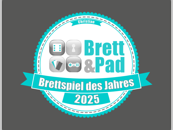 Brettspiel des Jahres 2025
