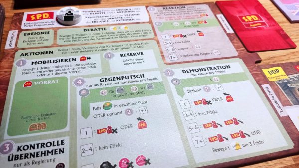 Weimar: Der Kampf um die Demokratie