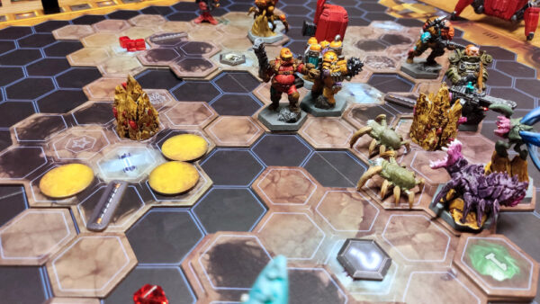 Deep Rock Galactic: The Board Game