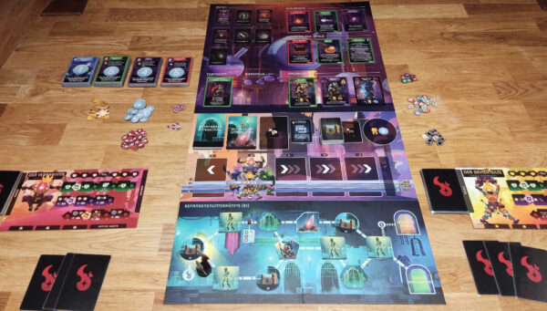 Dead Cells: Das Rogue-Lite Brettspiel