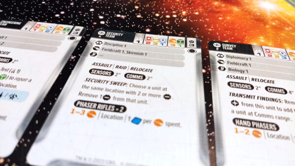 Star Trek: Into the Unknowns