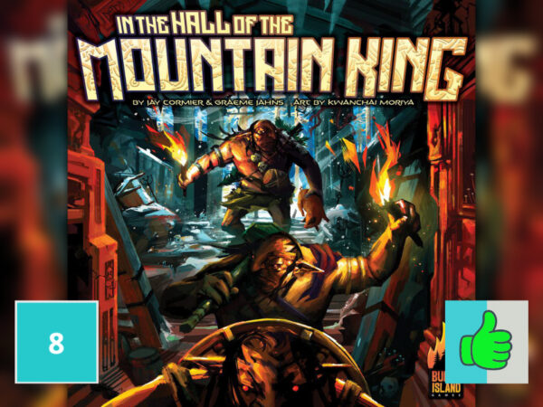 In der Halle des Bergkönigs