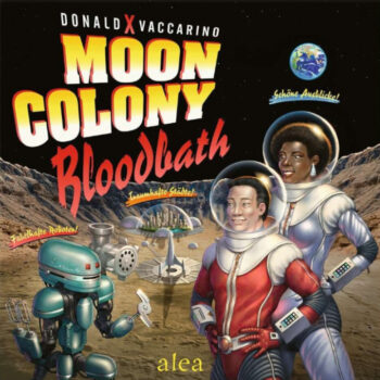 Moon Colony Bloodbath