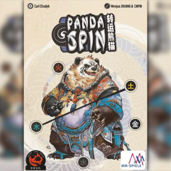 Panda Spin