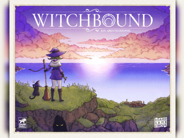 Witchbound