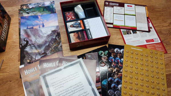 Dungeons & Dragons Starter Set