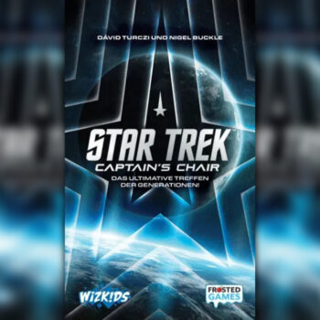 Star Trek: Captain’s Chair