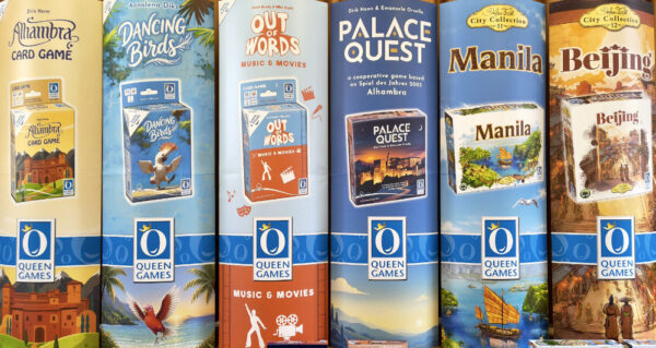 Queen Games '26