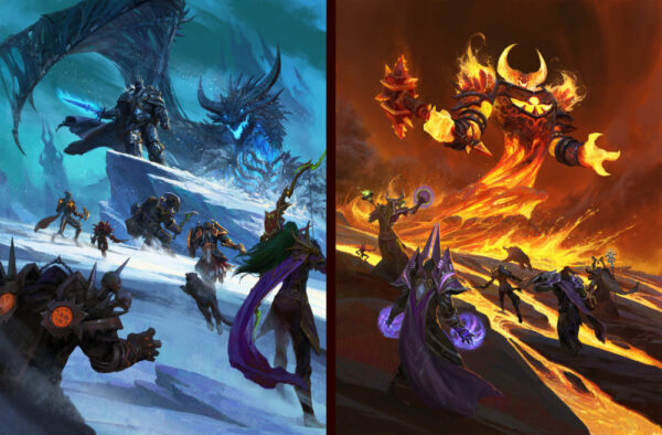 D&D World of Warcraft