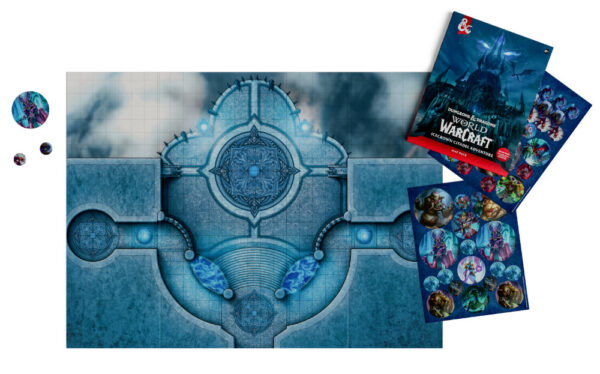 D&D World of Warcraft