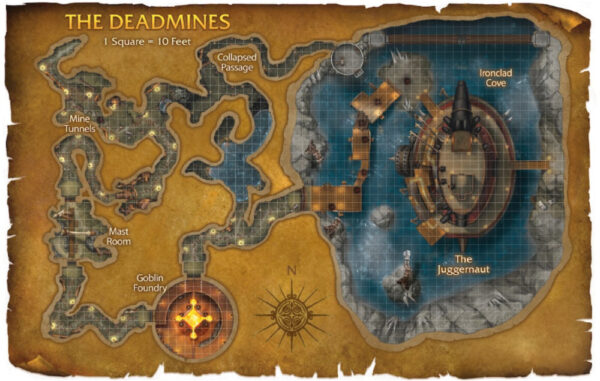 D&D World of Warcraft