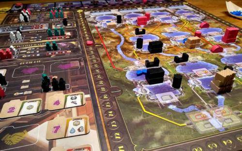 Brettspiele Neuheiten 2021 Brettspiele Neuheiten 2021